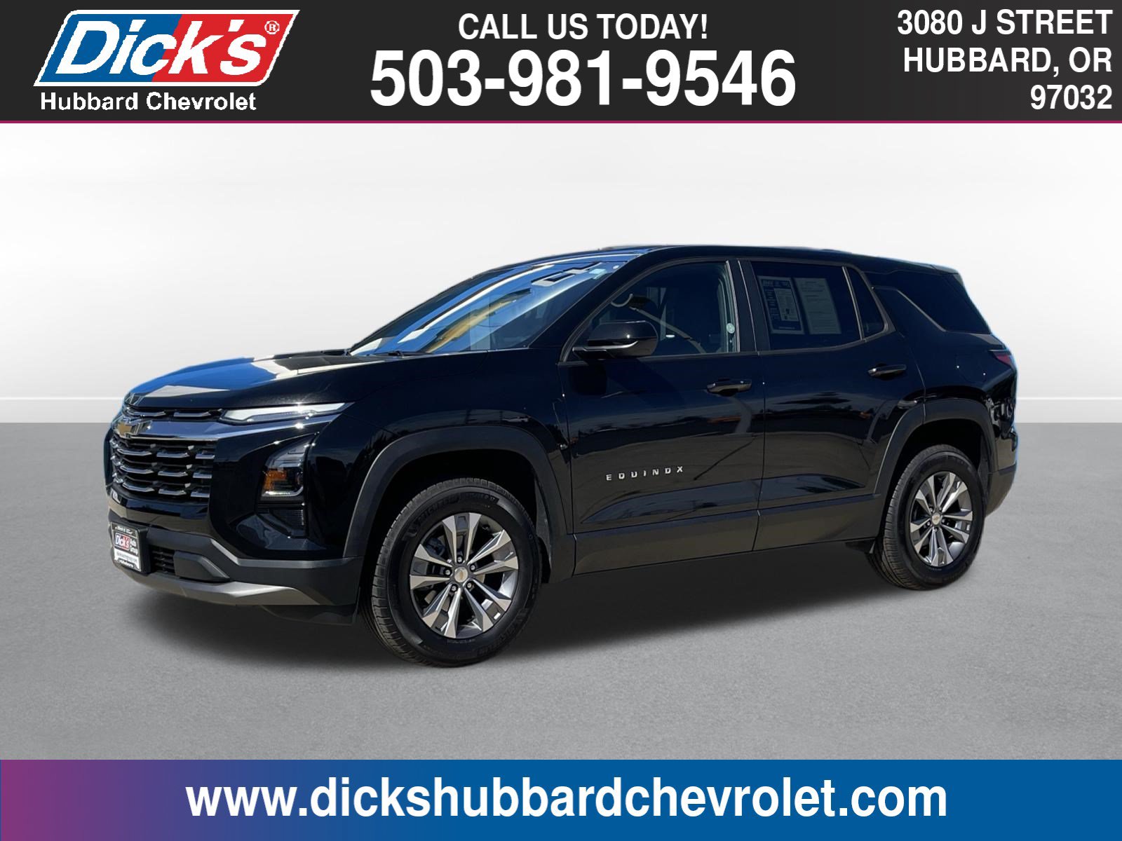 Used 2026 Chevrolet Equinox LT