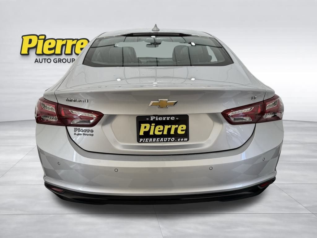 Used 2020 Chevrolet Malibu LT w/ Fleet LT Safety Plus Package video 3
