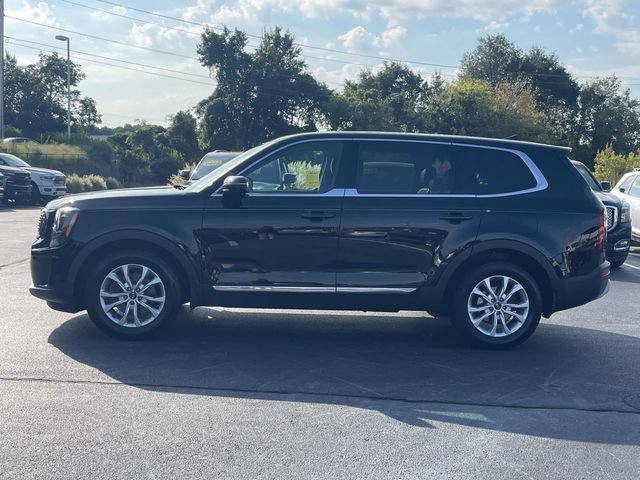 Used 2021 Kia Telluride LX AWD/4WD image 4
