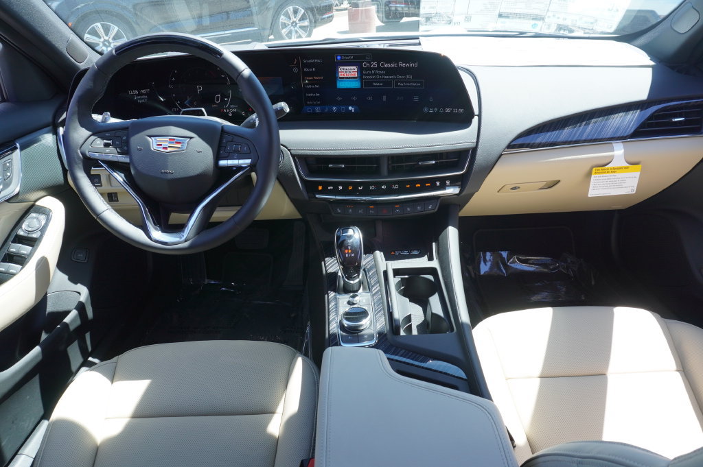 New 2026 Cadillac CT5 Premium Luxury w/ Technology Package RWD image 12