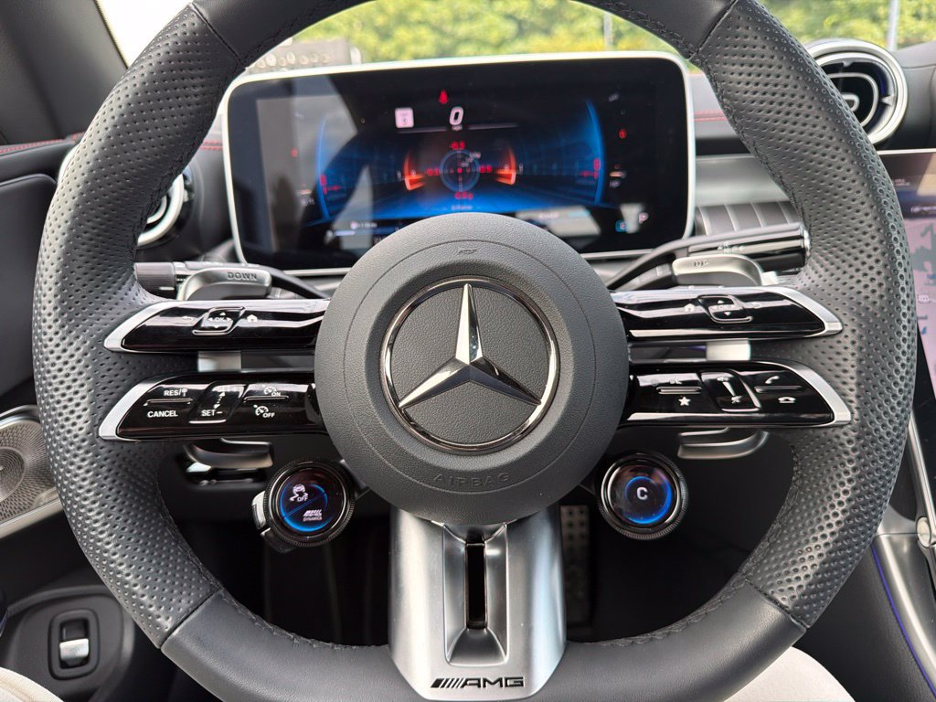 Used 2025 Mercedes-Benz CLE 53 AMG 4MATIC Cabriolet image 64