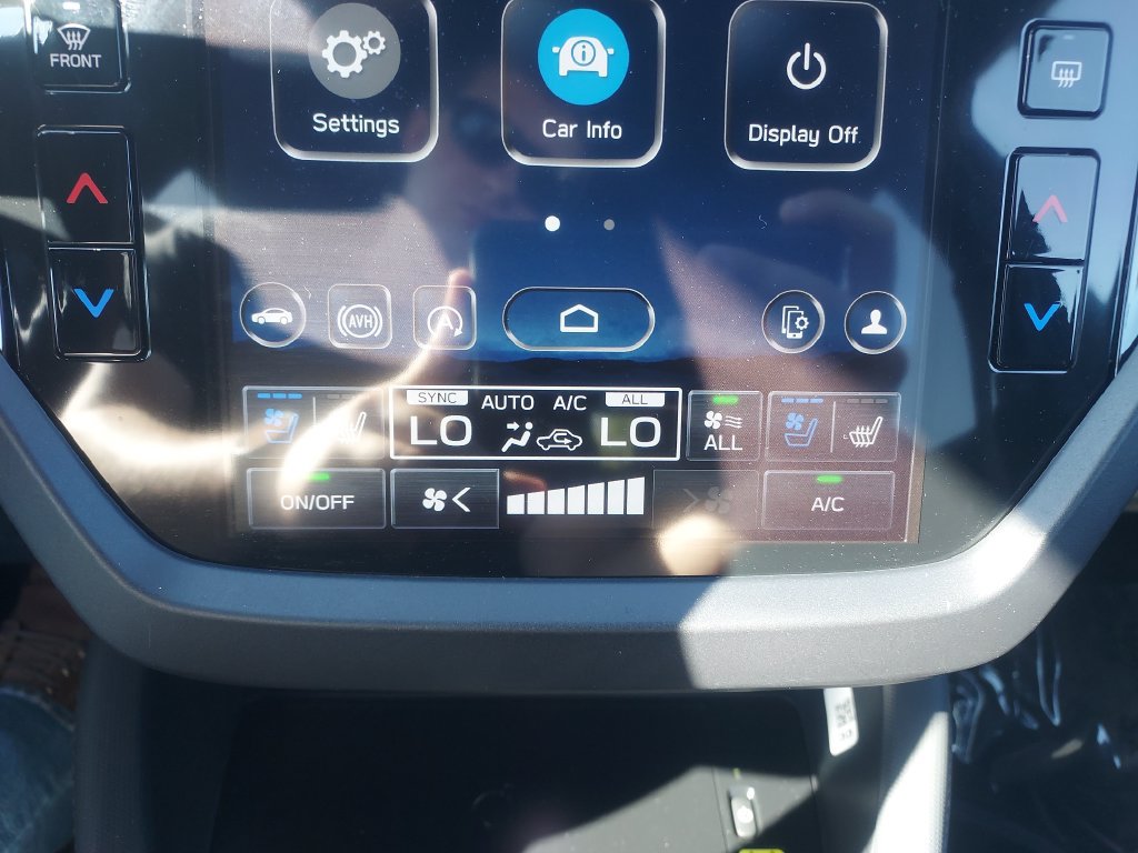 Certified 2026 Subaru Forester Touring AWD/4WD image 19