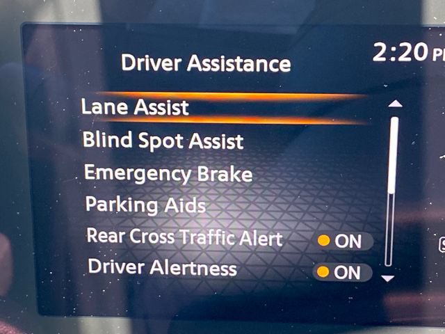 New 2026 Nissan Kicks S AWD/4WD image 15