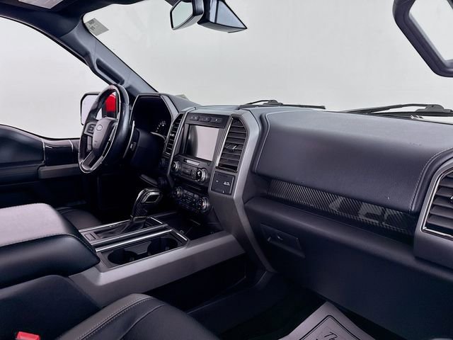 Certified 2018 Ford F150 Raptor w/ Equipment Group 802A Luxury image 31