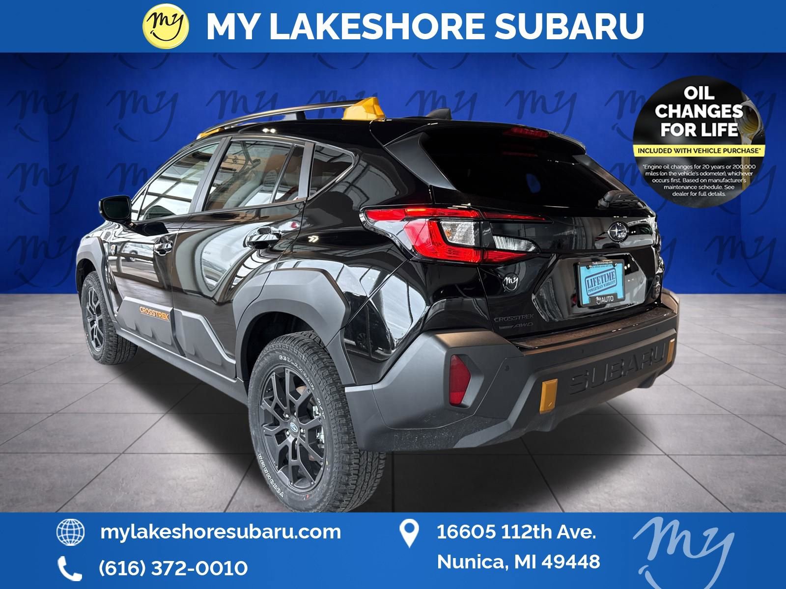 New 2026 Subaru Crosstrek 2.5i Wilderness image 5