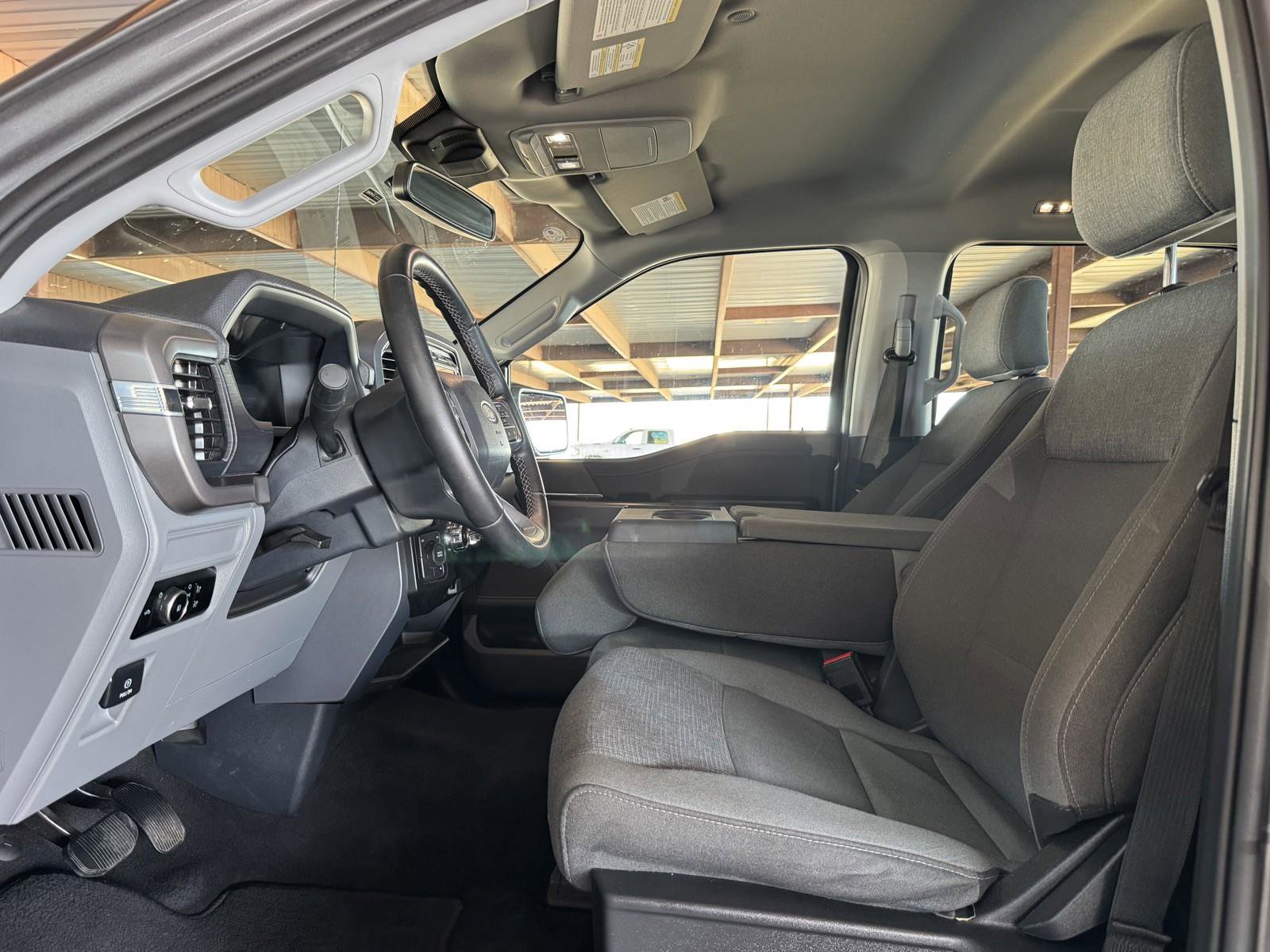 Used 2024 Ford F150 XLT image 25