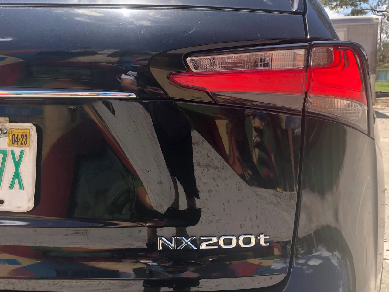 Used 2017 Lexus NX 200t F Sport w/ Accessory Package 2 image 9