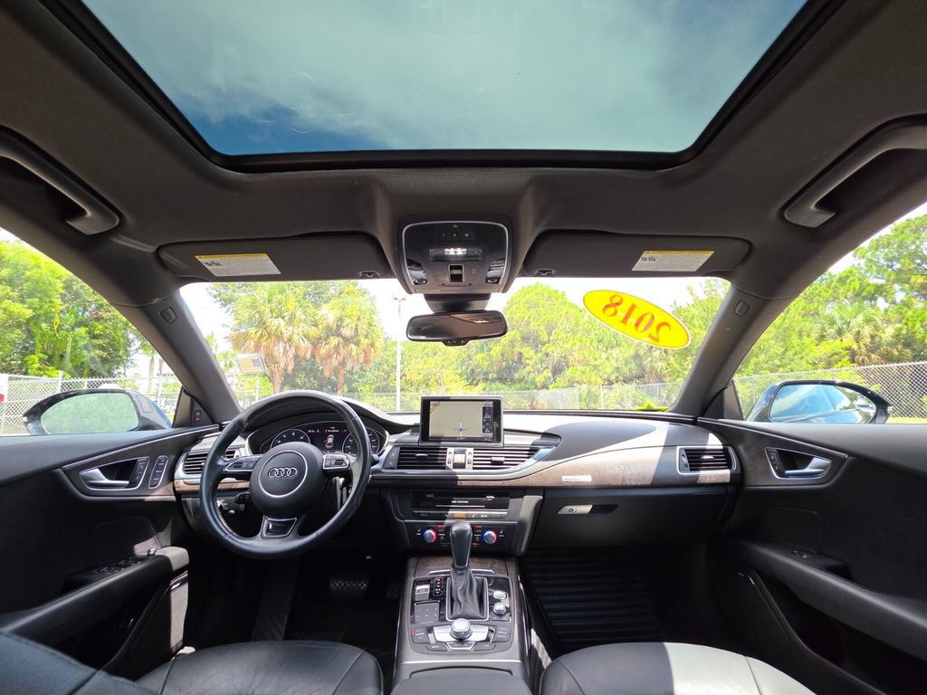 Used 2018 Audi A7 3.0T Premium Plus AWD/4WD image 4