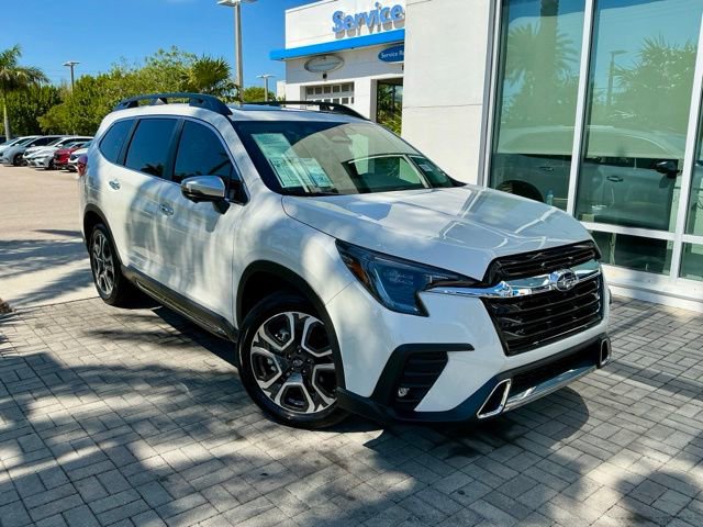 Used 2023 Subaru Ascent Touring AWD/4WD video 1