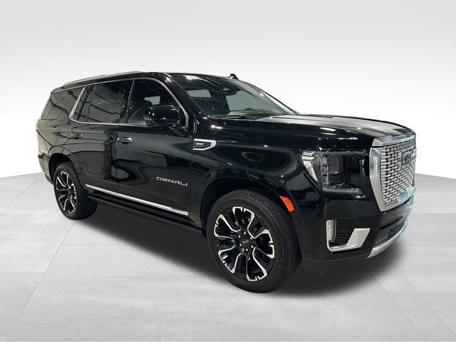 Certified 2024 GMC Yukon Denali w/ Denali Reserve Package