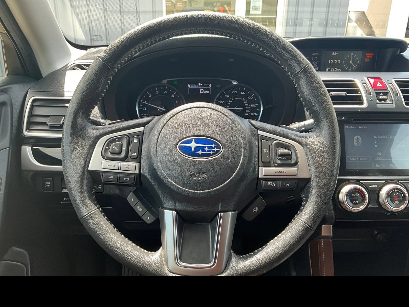 Used 2017 Subaru Forester 2.0XT Touring w/ Popular Package #2 AWD/4WD image 3