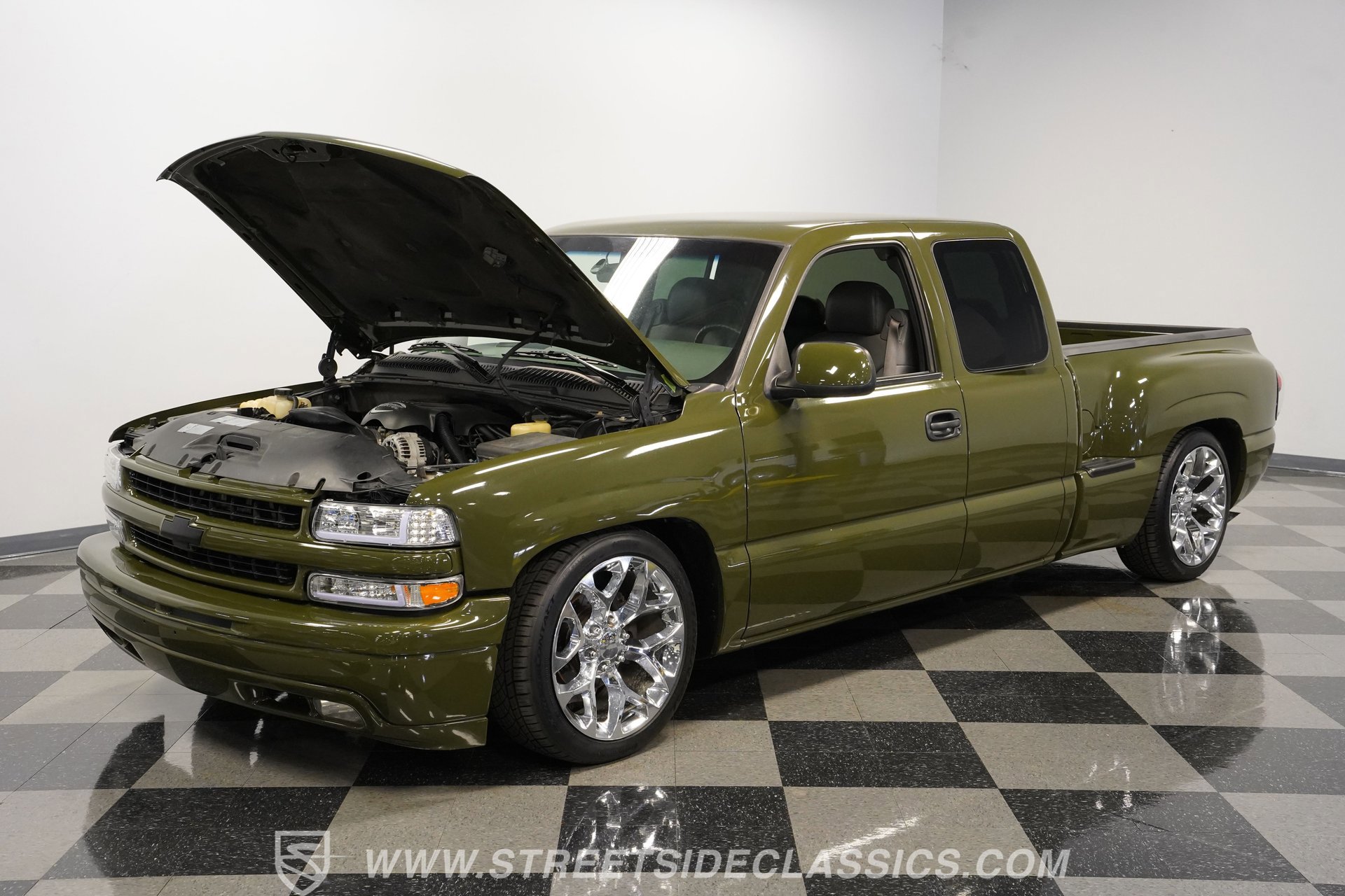 Used 2002 Chevrolet Silverado 1500 LS w/ Electrical Convenience Pkg RWD image 32