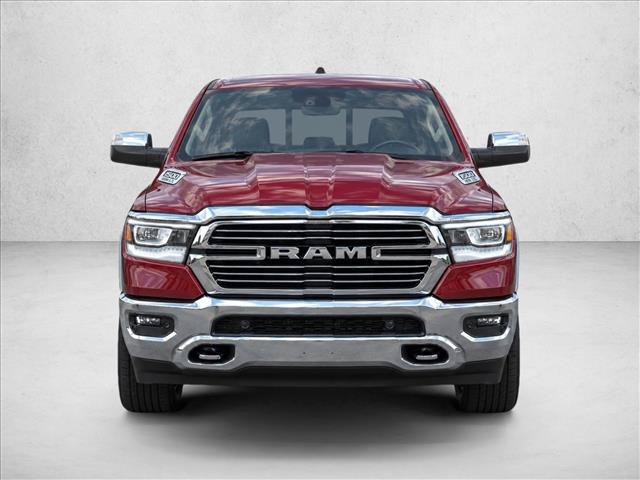 Used 2019 RAM 1500 Laramie AWD/4WD image 2