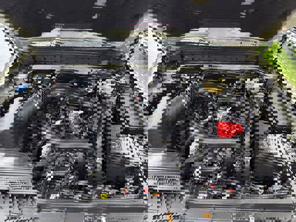 New 2025 Ford Bronco Raptor image 40