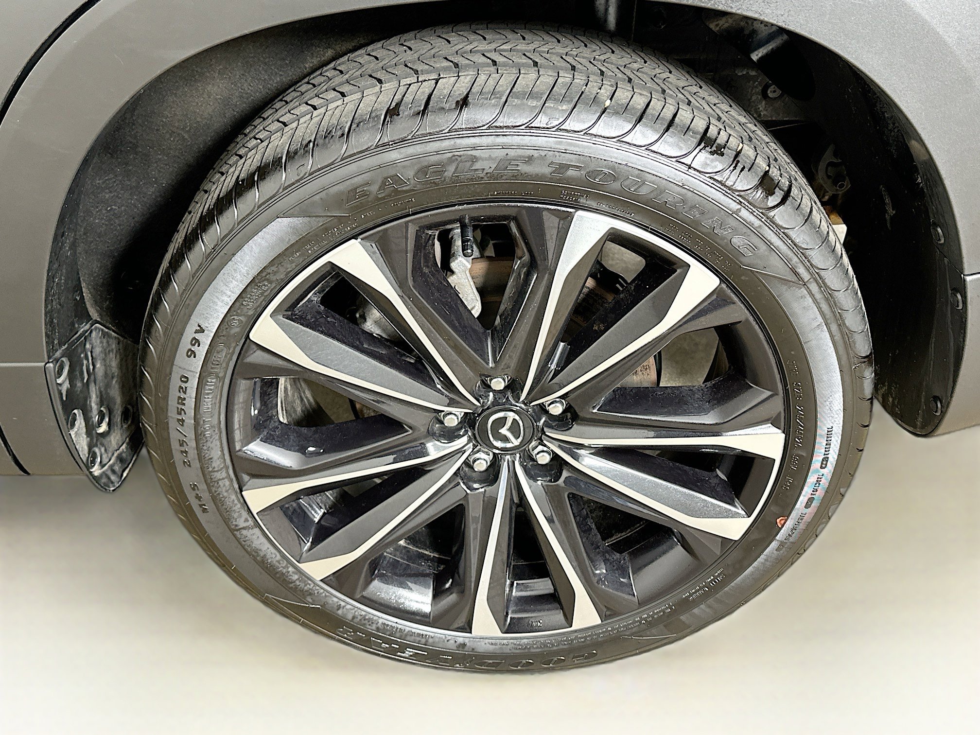 Used 2025 MAZDA CX-50 AWD 2.5 S w/ Premium Plus Pkg image 11