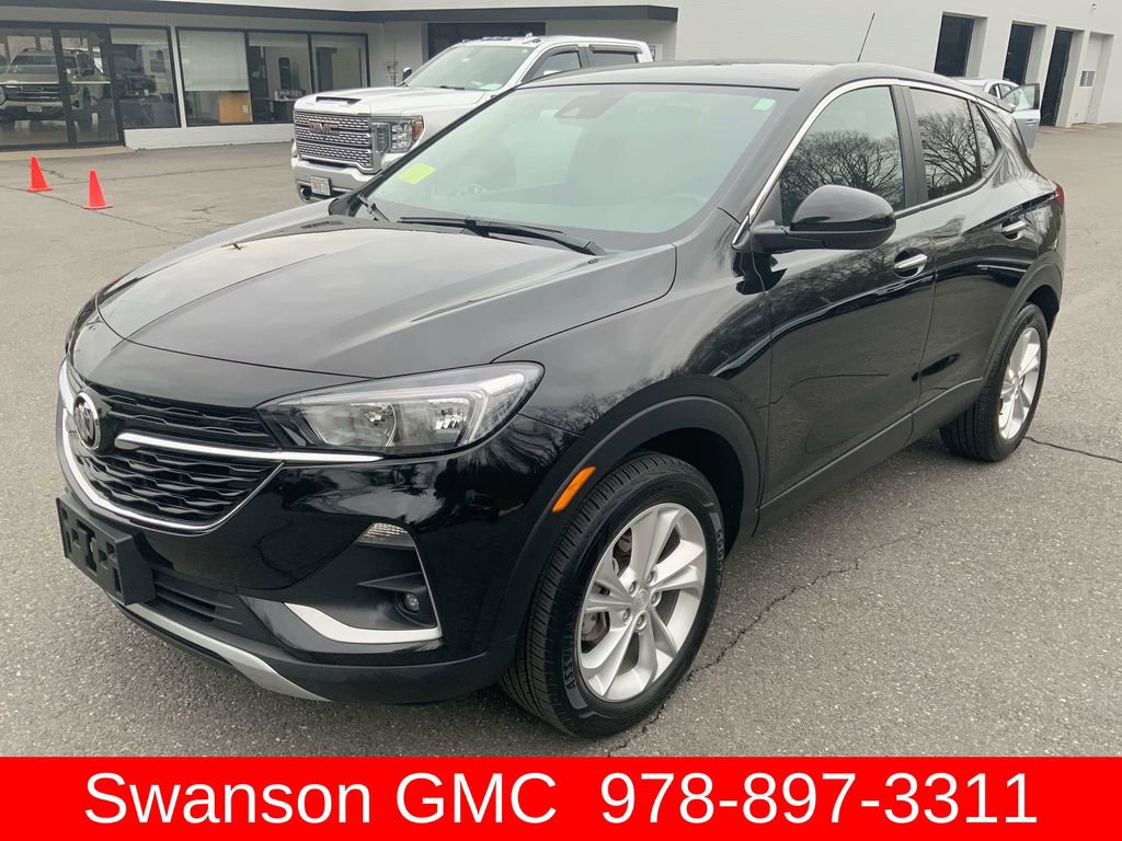 Used 2023 Buick Encore GX Preferred w/ Cold Weather Comfort Package image 42