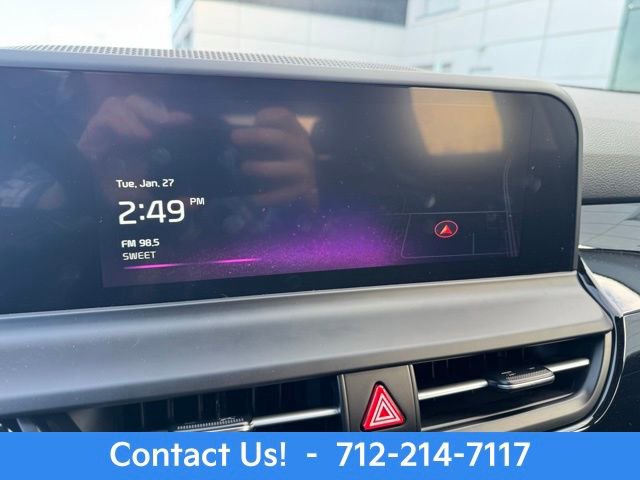 New 2026 Kia Seltos S image 24