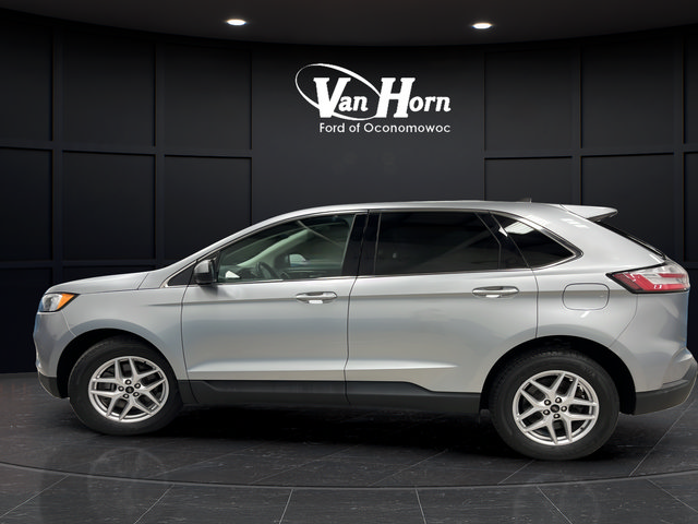 Used 2023 Ford Edge SEL w/ Convenience Package AWD/4WD image 4