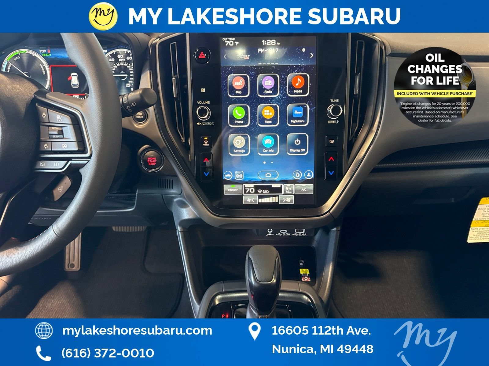 New 2026 Subaru Crosstrek 2.5i Limited AWD/4WD image 17