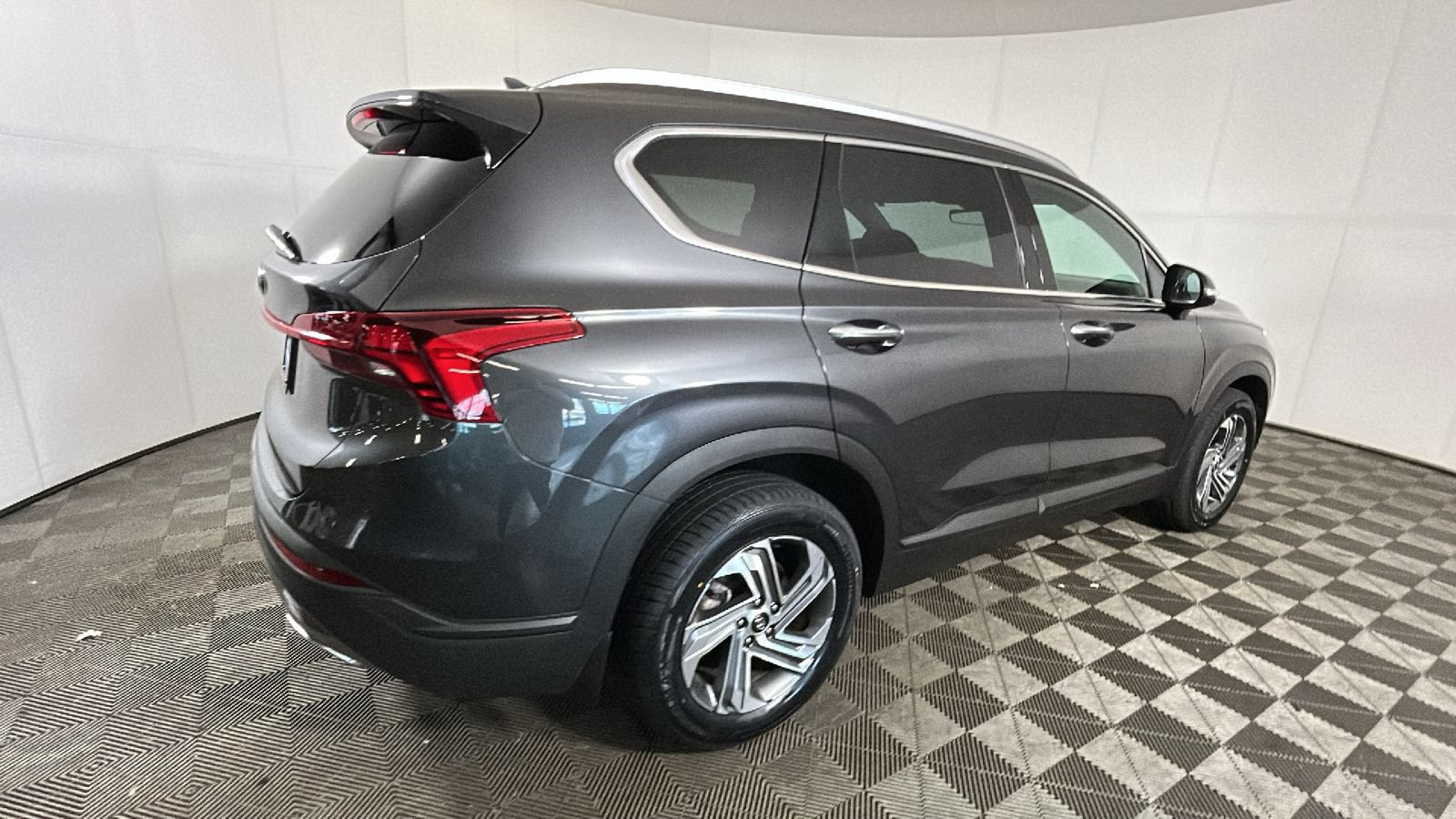 Certified 2023 Hyundai Santa Fe SEL FWD video 3