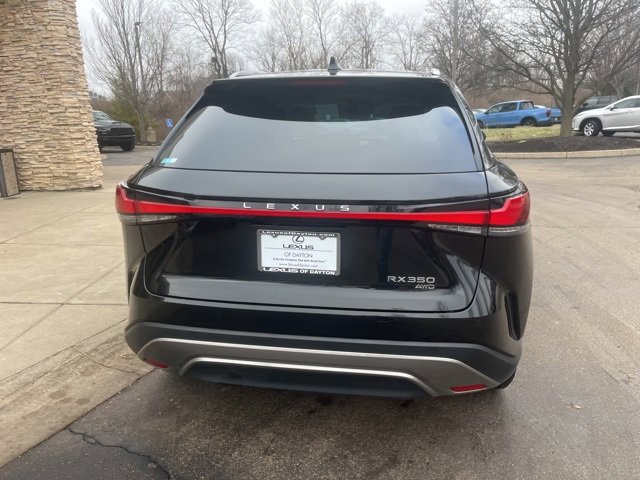 Certified 2024 Lexus RX 350 AWD image 5