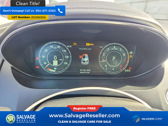 Used 2019 Jaguar E-PACE SE AWD/4WD image 12