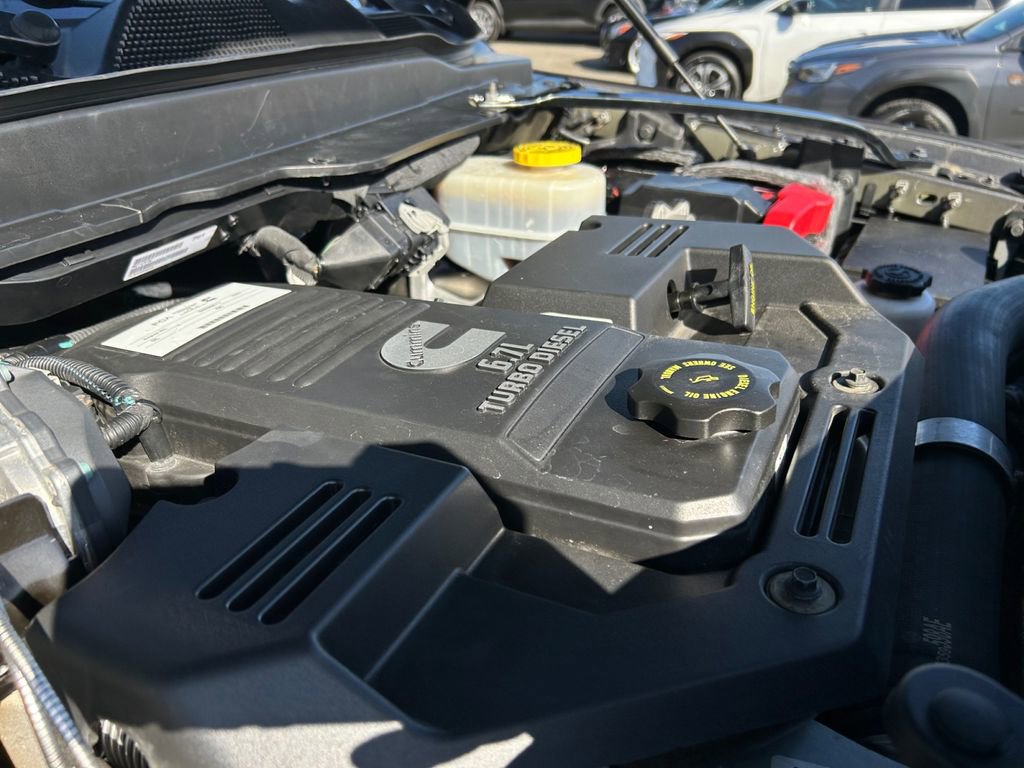 Used 2019 RAM 2500 Tradesman image 30