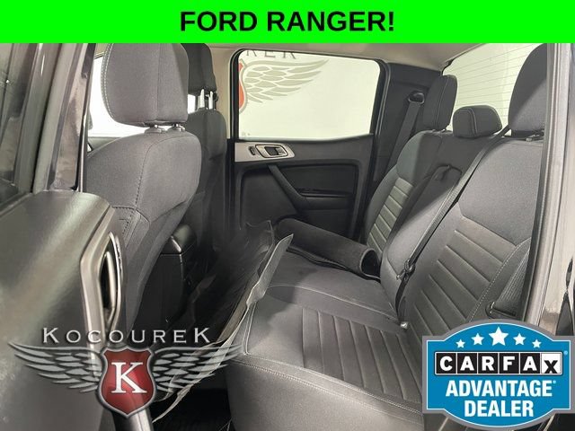 Used 2021 Ford Ranger XLT w/ Equipment Group 301A Mid AWD/4WD image 20