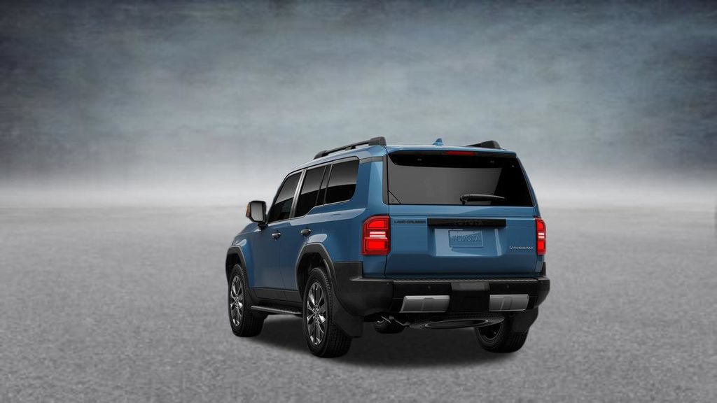 New 2027 Toyota Land Cruiser AWD/4WD image 9