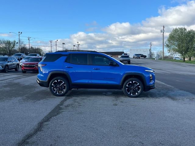 New 2026 Chevrolet Equinox RS w/ Convenience Package III image 3