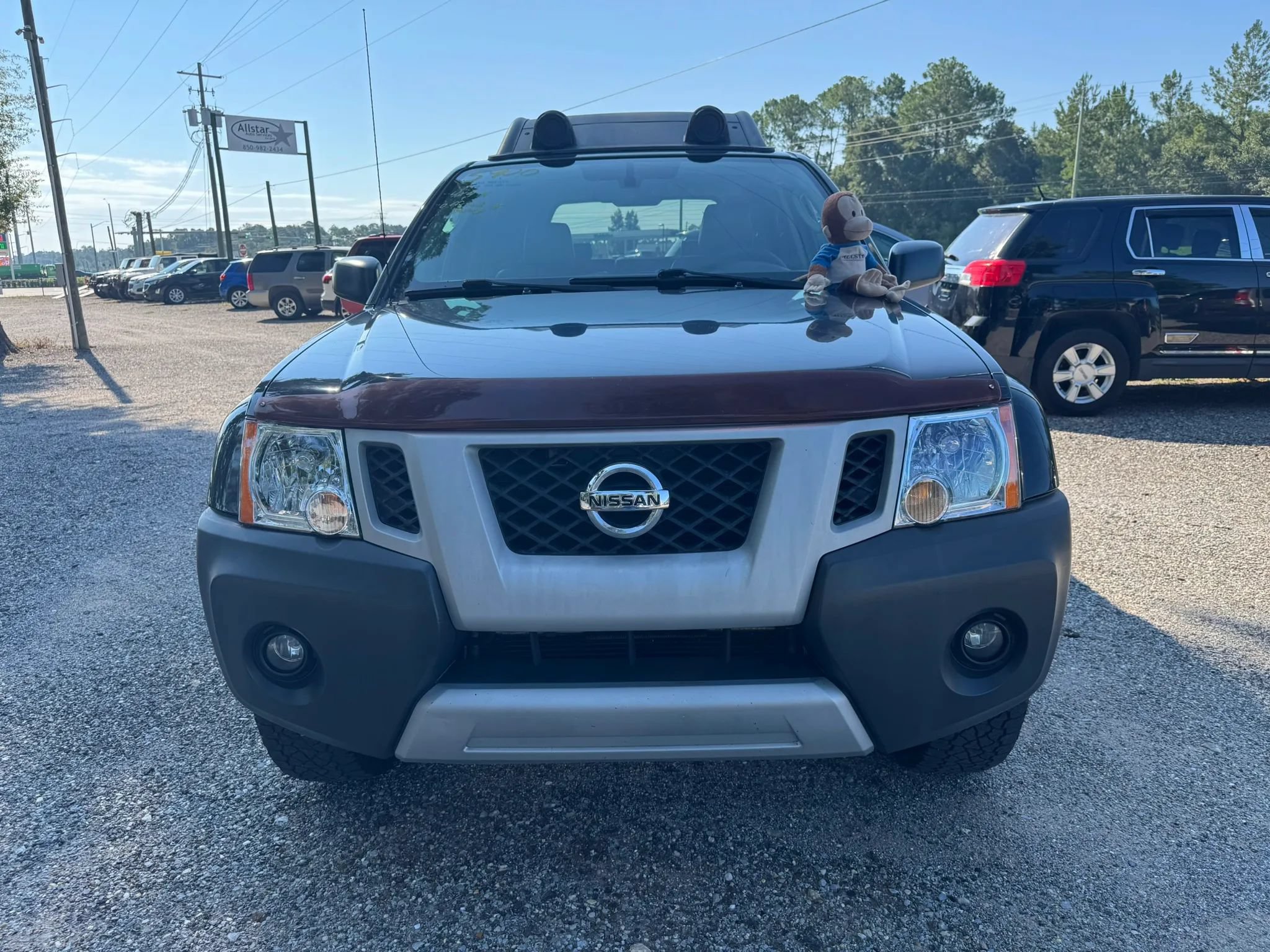 Used 2011 Nissan Xterra PRO-4X w/ Pro-4x Leather Pkg AWD/4WD image 11