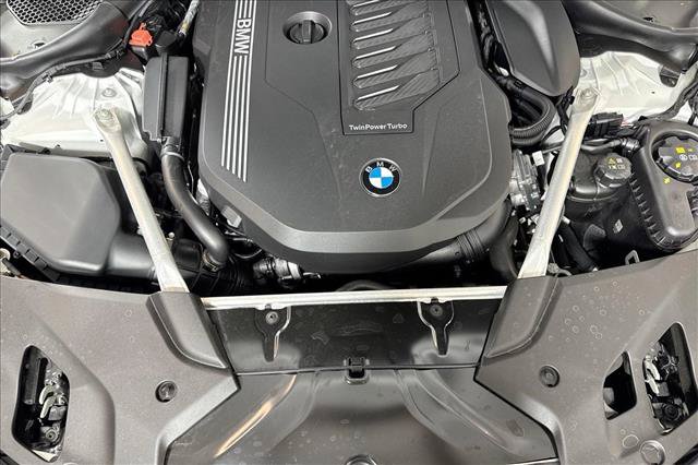 Used 2023 BMW 540i w/ Premium Package RWD image 29