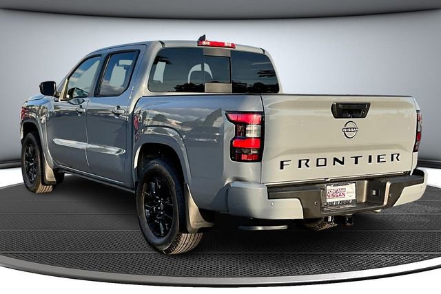 New 2026 Nissan Frontier SV image 3