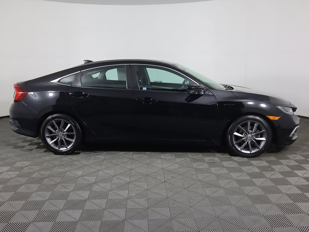 Used 2020 Honda Civic EX image 15