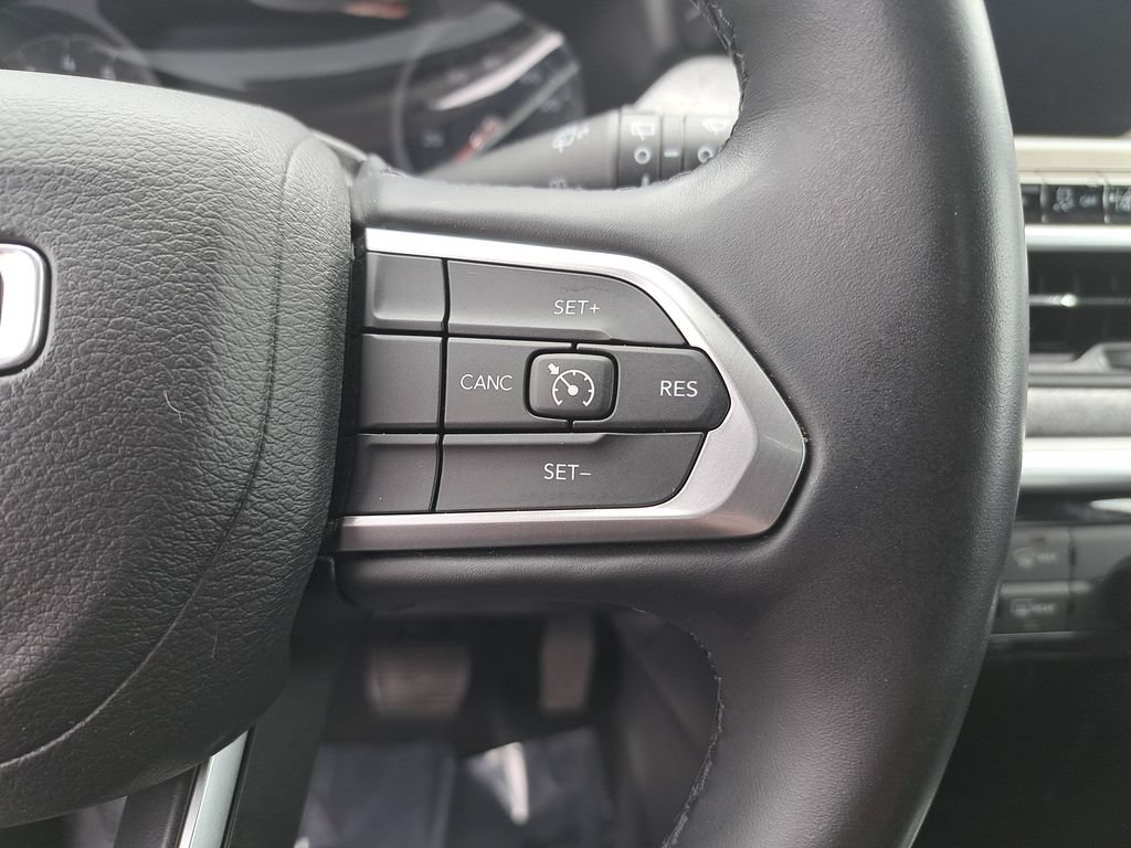 Certified 2022 Jeep Compass Latitude AWD/4WD image 18