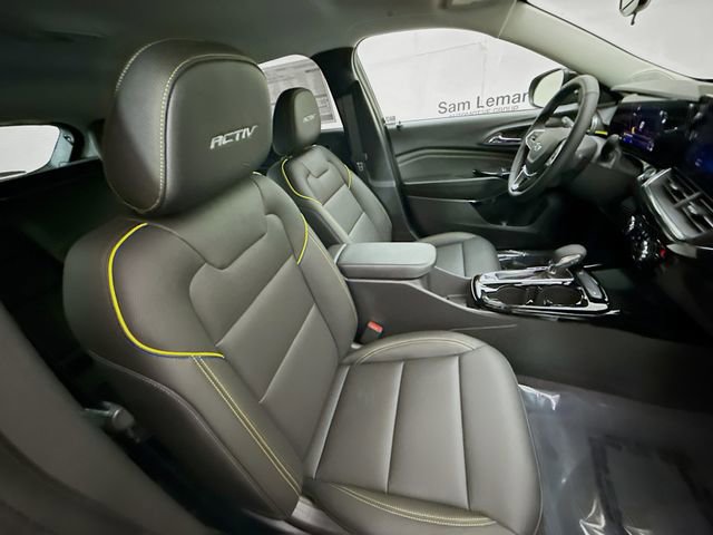 New 2026 Chevrolet Trax ACTIV image 27