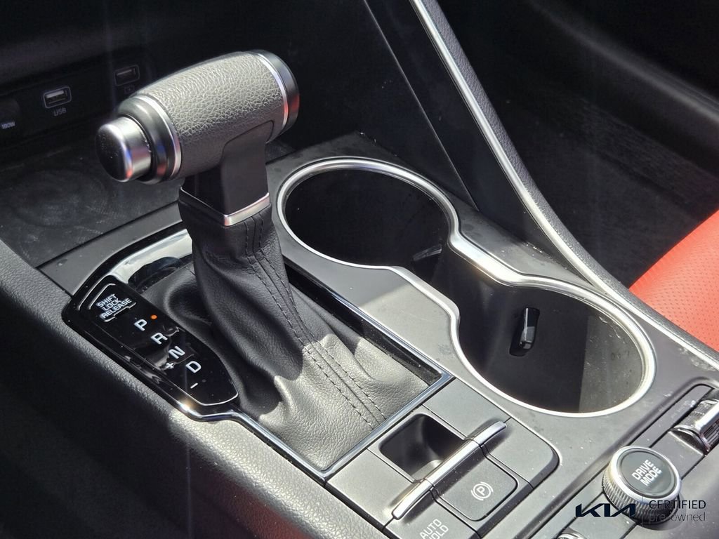 Used 2024 Kia K5 GT-Line w/ GT-Line Premium Package image 27