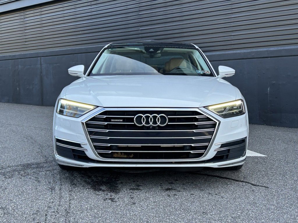Used 2019 Audi A8 L 3.0T image 13