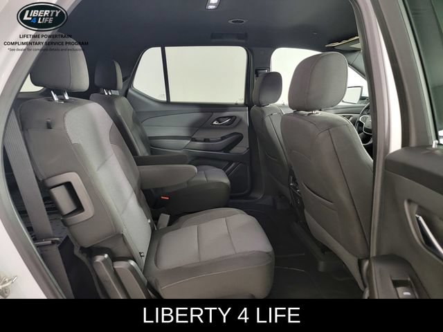 Used 2023 Chevrolet Traverse LT w/ LPO, Floor Liner Package AWD/4WD image 19