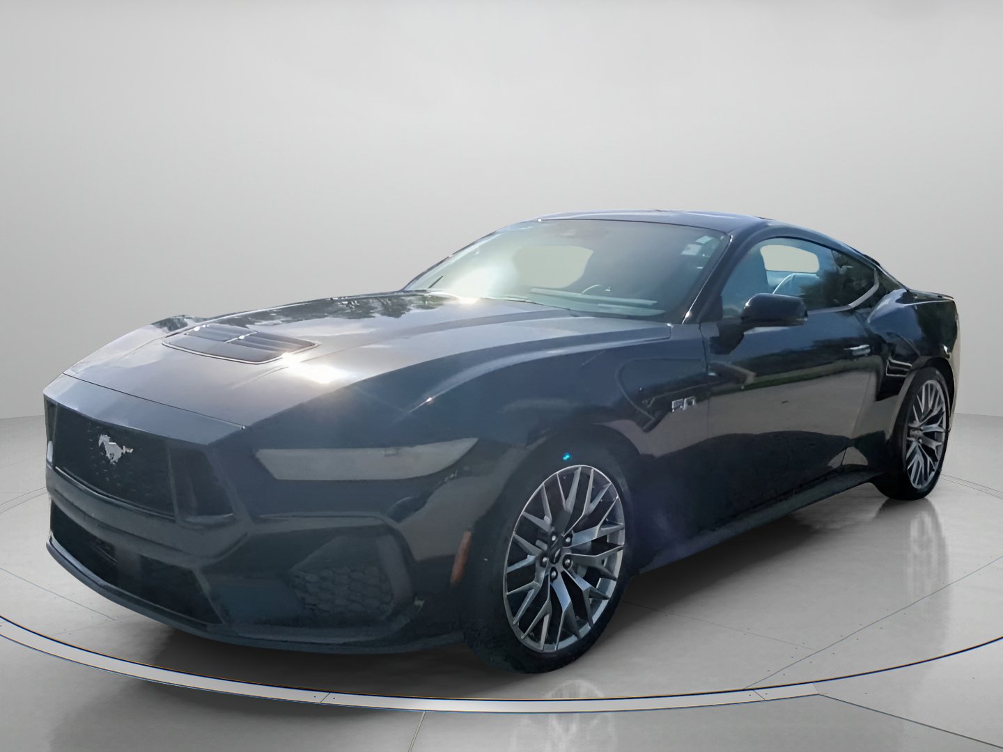Certified 2025 Ford Mustang GT Premium image 11