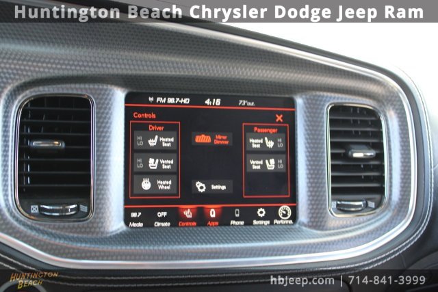 Used 2022 Dodge Charger SRT Hellcat w/ SRT Black Package image 32