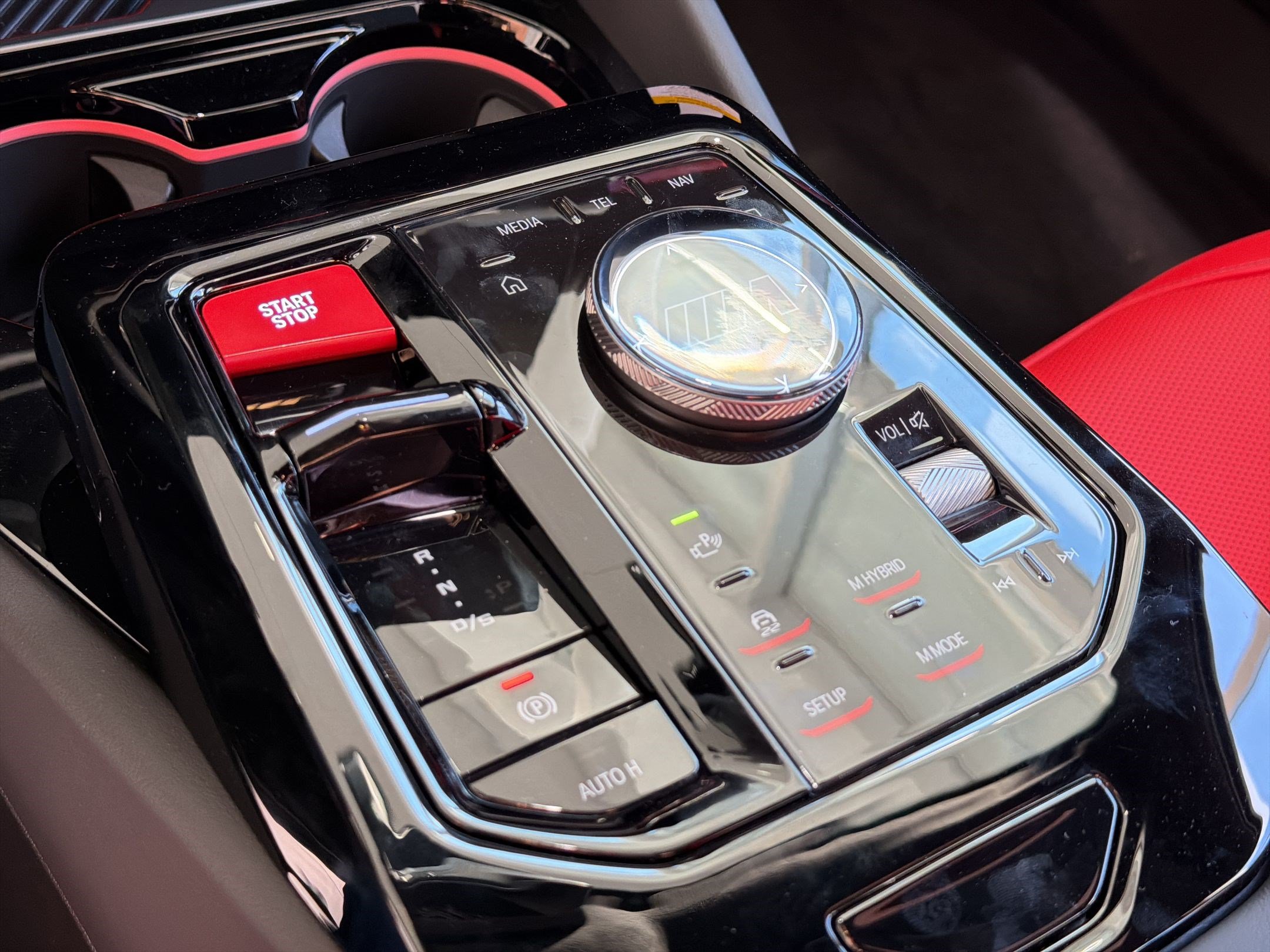 New 2026 BMW M5 Touring AWD/4WD image 17