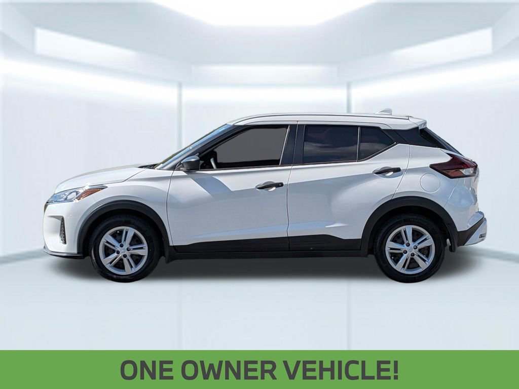Used 2024 Nissan Kicks S FWD video 2