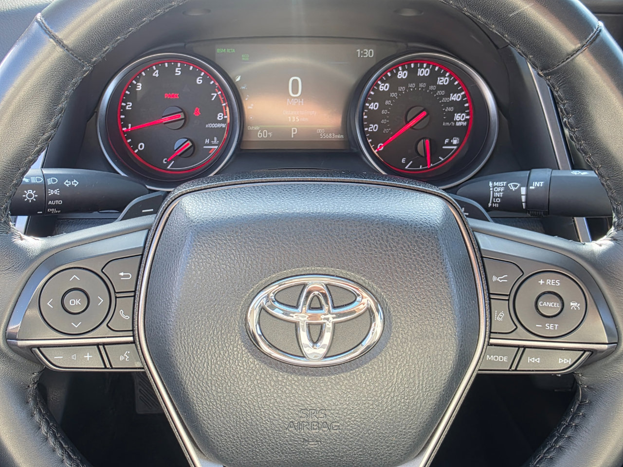 Used 2024 Toyota Camry XSE image 10