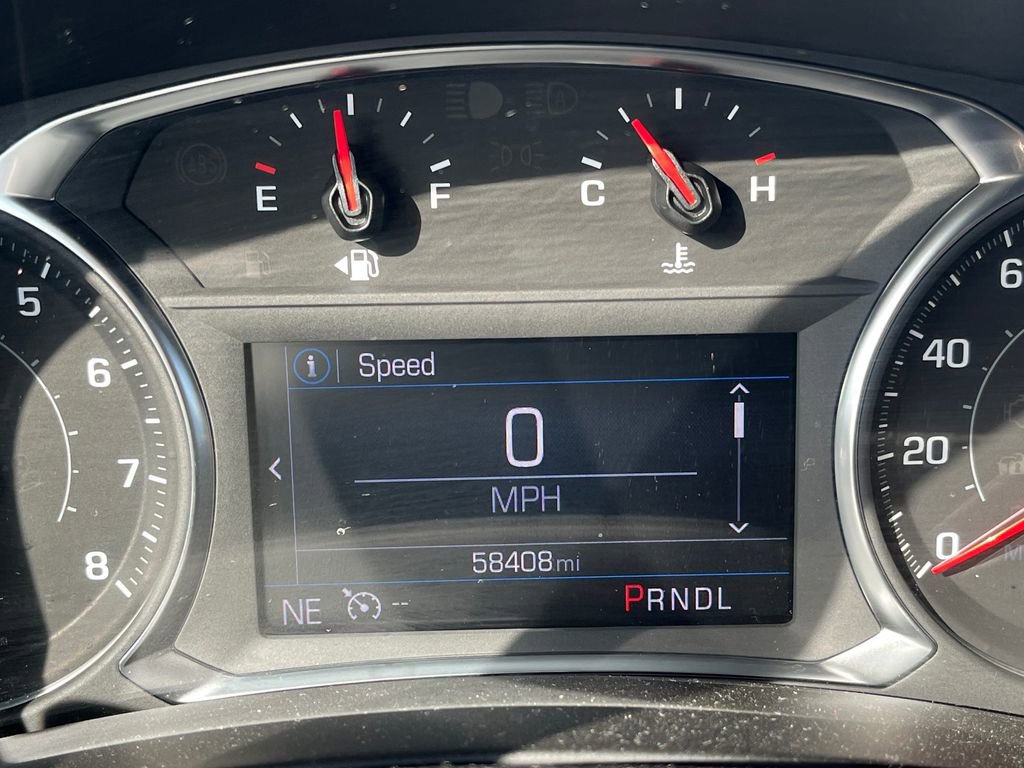 Used 2024 Chevrolet Equinox LT AWD/4WD image 17