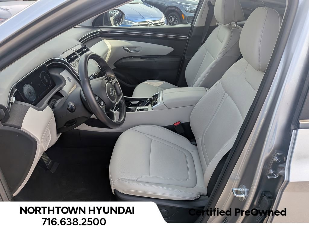 Certified 2023 Hyundai Tucson SEL w/ Convenience Package AWD/4WD image 11