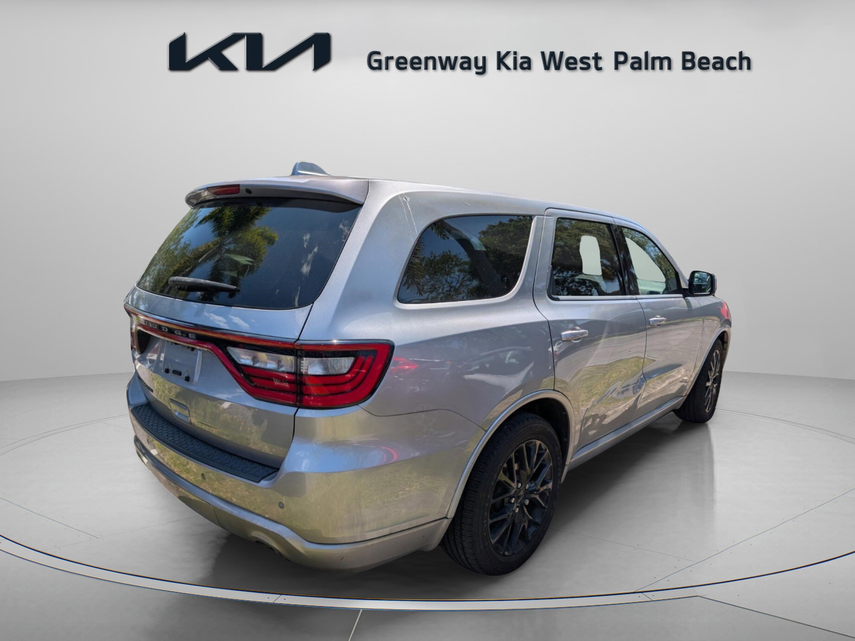 Used 2015 Dodge Durango SXT w/ Quick Order Package 23B RWD image 7