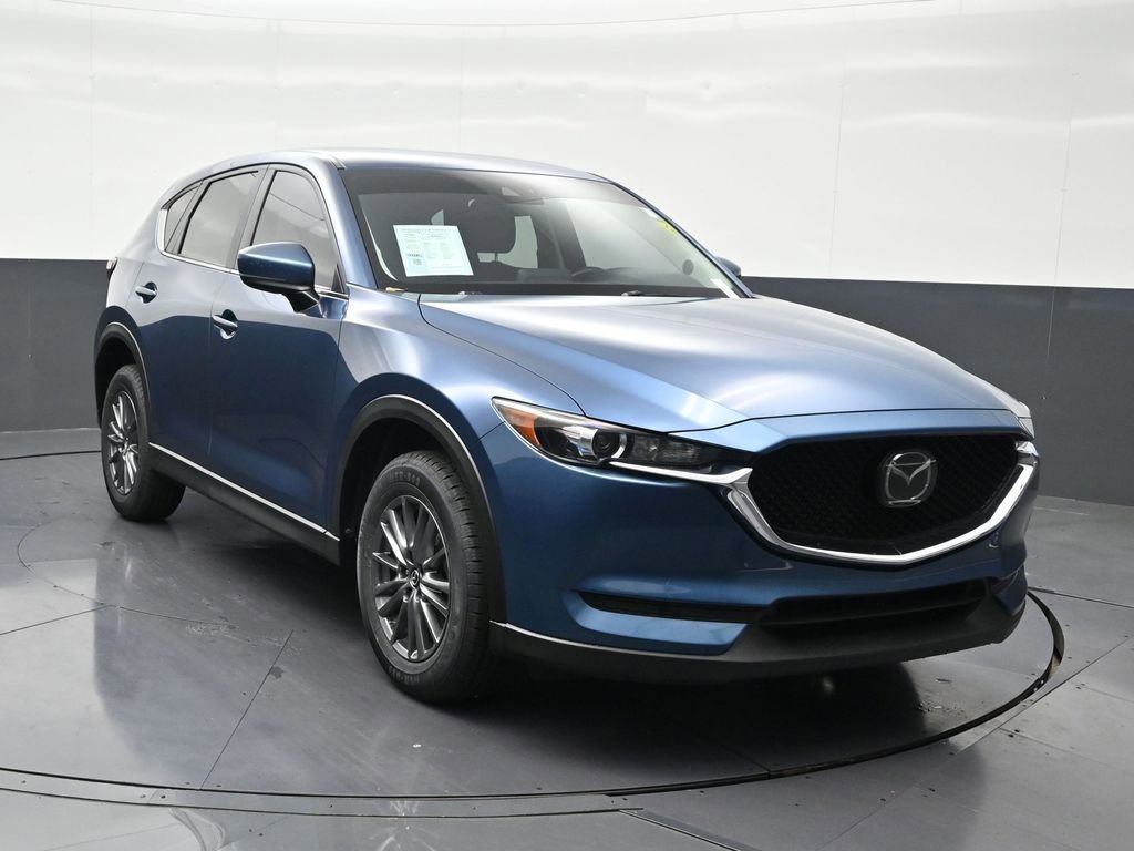 Used 2020 MAZDA CX-5 Sport image 8
