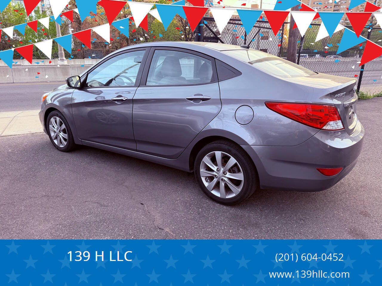 Used 2014 Hyundai Accent GLS w/ Option Group 2