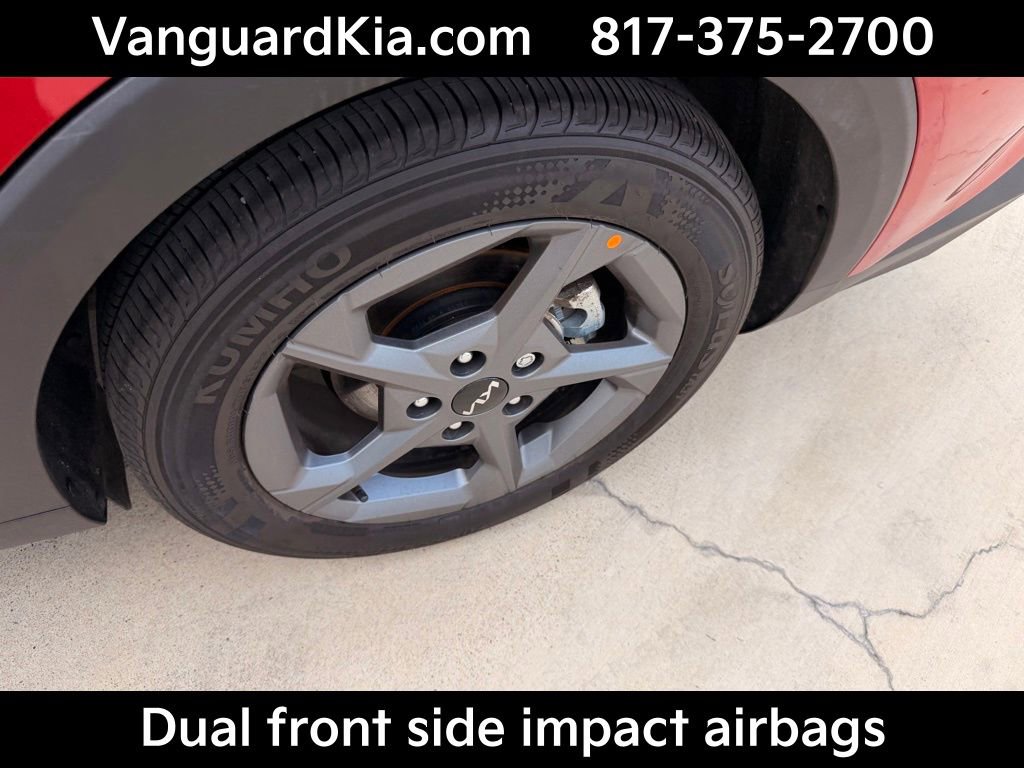 Certified 2025 Kia K4 LXS image 9